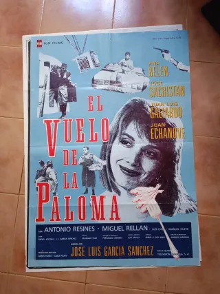 Carteles y fotocromos de películas