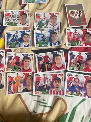 Cartas Fútbol Colección 2026