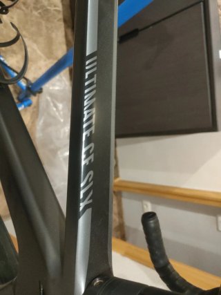 Canyon SLX 8.0 Carbono – Ultegra – Ruedas DT Swiss