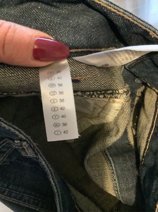 Gonna Jeans Yessica Donna Tg. S