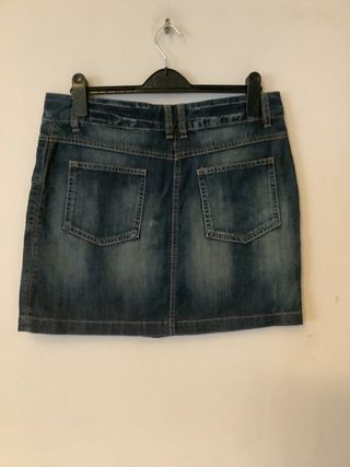 Gonna Jeans Yessica Donna Tg. S