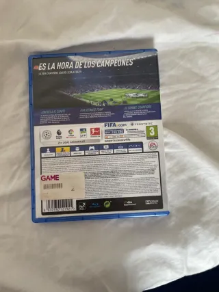 FIFA 19 PS4