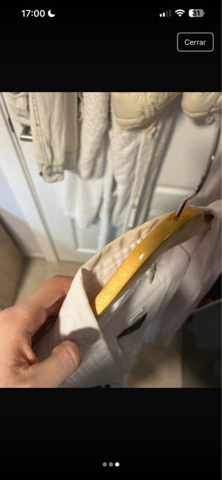 Conjunto Kimono + pantalón de kárate marca FujiMae