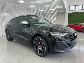 Audi Q8 50 TDI 210kW Black Line Plus quattro tip