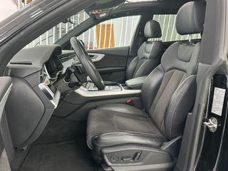 Audi Q8 50 TDI 210kW Black Line Plus quattro tip