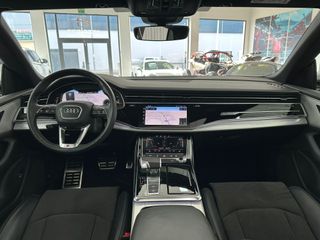 Audi Q8 50 TDI 210kW Black Line Plus quattro tip
