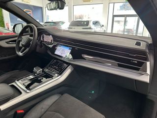 Audi Q8 50 TDI 210kW Black Line Plus quattro tip