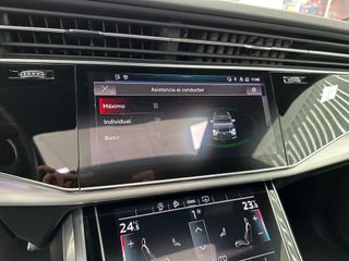 Audi Q8 50 TDI 210kW Black Line Plus quattro tip