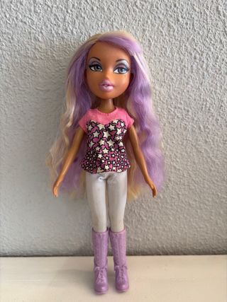 Lote 3 Muñecas Bratz