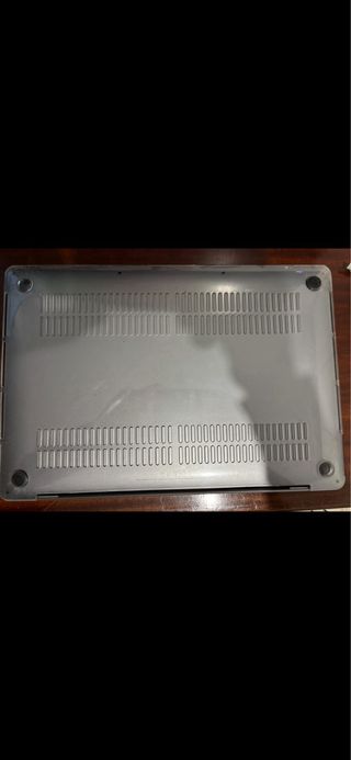 MacBook Pro 16 Plata