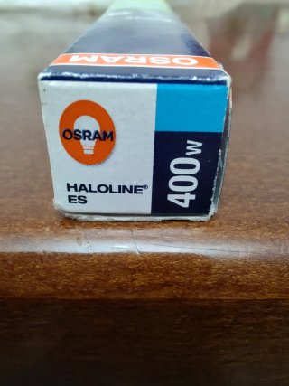 Lampadina Alogena Osram Haloline 400W