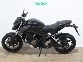 HONDA CB 650 F (A)