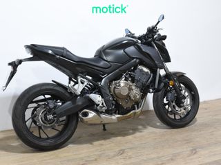 HONDA CB 650 F (A)
