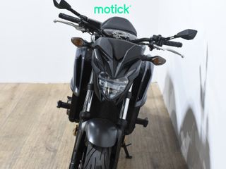 HONDA CB 650 F (A)