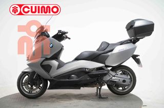 BMW C 650 GT