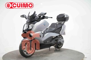 BMW C 650 GT