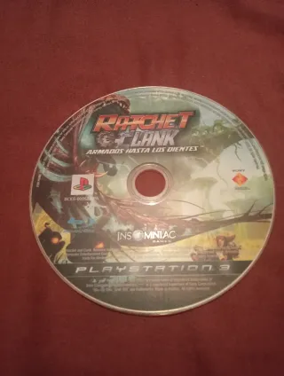 Ratchet & Clank: Armados hasta los dientes PS3