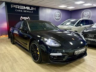 Porsche Panamera Turbo S EHybrid