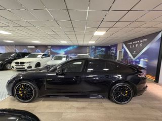 Porsche Panamera Turbo S EHybrid