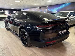 Porsche Panamera Turbo S EHybrid