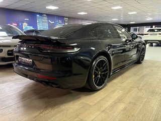 Porsche Panamera Turbo S EHybrid