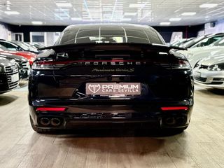 Porsche Panamera Turbo S EHybrid