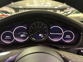 Porsche Panamera Turbo S EHybrid