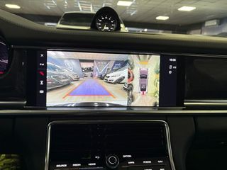 Porsche Panamera Turbo S EHybrid