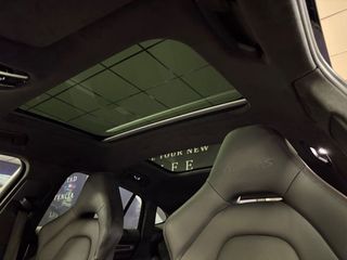 Porsche Panamera Turbo S EHybrid