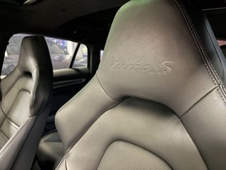 Porsche Panamera Turbo S EHybrid