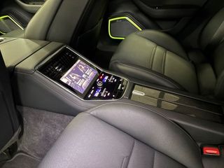 Porsche Panamera Turbo S EHybrid