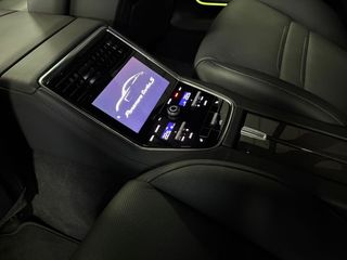 Porsche Panamera Turbo S EHybrid