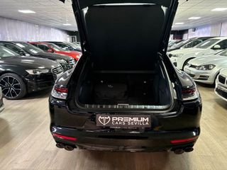 Porsche Panamera Turbo S EHybrid
