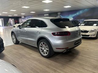 Porsche Macan Turbo