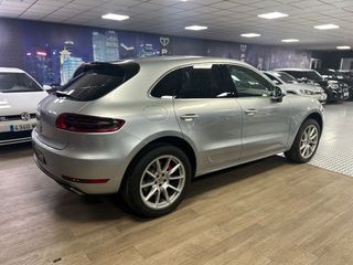 Porsche Macan Turbo