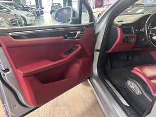 Porsche Macan Turbo