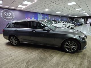 Mercedes Clase C C 200 d Estate