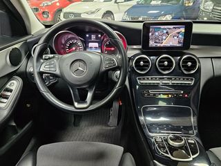Mercedes Clase C C 200 d Estate