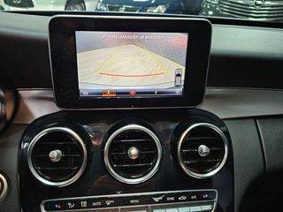 Mercedes Clase C C 200 d Estate