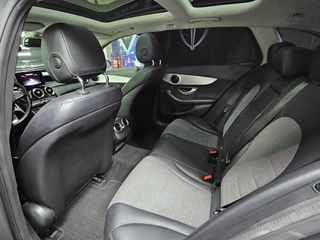 Mercedes Clase C C 200 d Estate