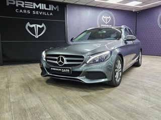 Mercedes Clase C C 200 d Estate