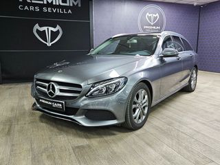 Mercedes Clase C C 200 d Estate
