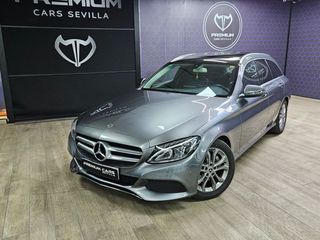 Mercedes Clase C C 200 d Estate