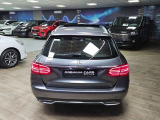 Mercedes Clase C C 200 d Estate
