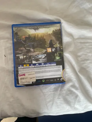ARK Survival Evolved PS4