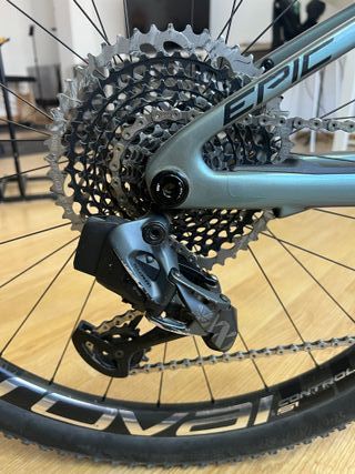 Specialized Epic S-Works Talla L