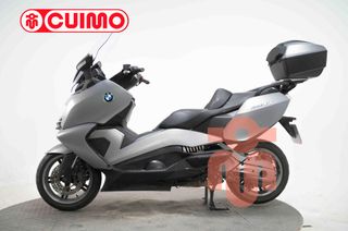 BMW C 650 GT