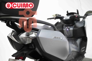 BMW C 650 GT