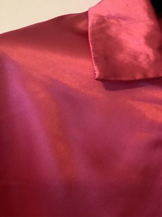 Camicia donna rosa