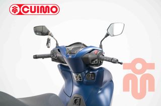 HONDA SCOOPY SH 350 I
